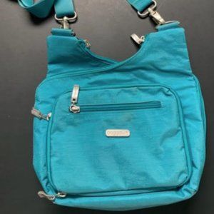 Turquoise Baggallini Shoulder Bag